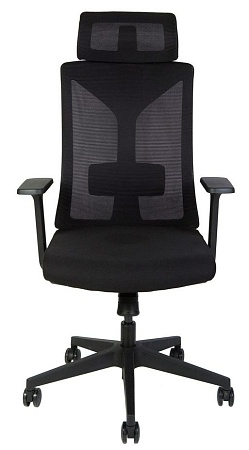 Кресло офисное Бостон 8001A black