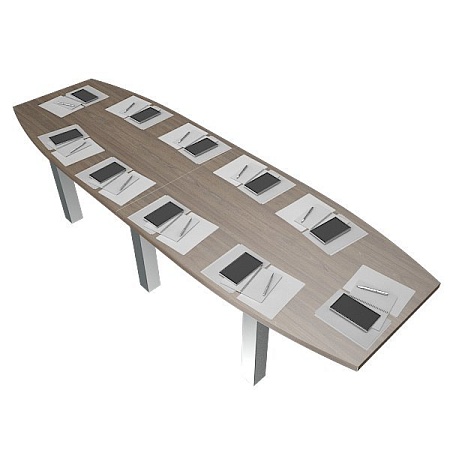 Стол для переговоров модульный Yalta К6