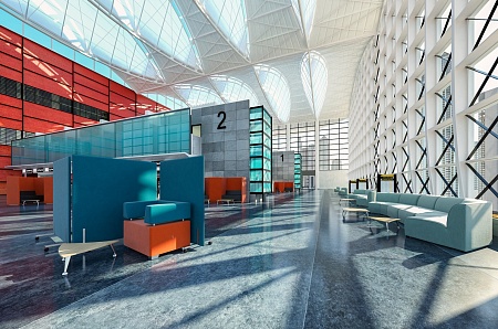 Подвесная панель M51-SP-0.8/1