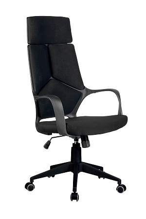 Кресло IQ Rv Riva Chair 8989 (черный пластик)