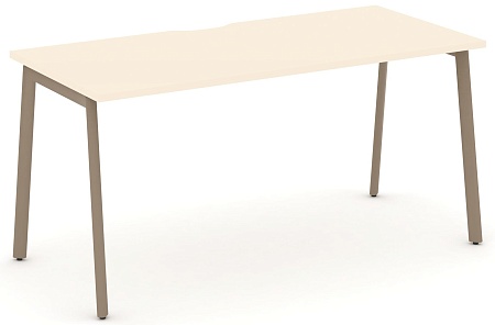 Стол письменный с вырезом ES.SP-4-VP