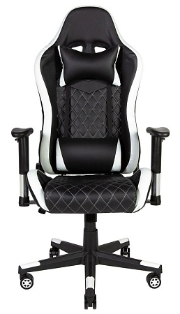 Кресло офисное Lotus EVO RF-8106B PU