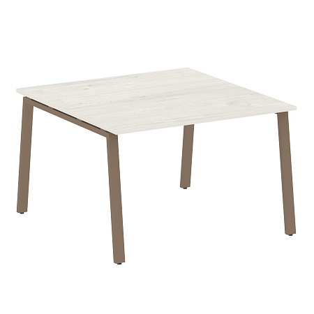 Переговорный стол (1 столешница) на А-образном м/к БА.ПРГ-1.2