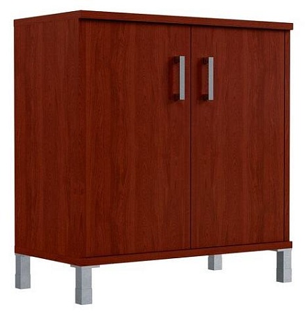 Шкаф низкий с глухими малыми дверьми B 410.2