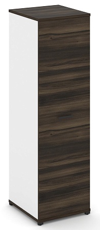 Гардероб узкий глубокий CN.GB-003 B/W