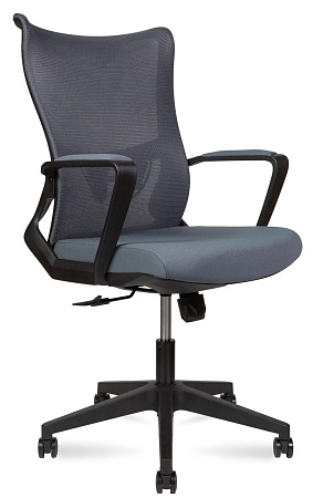 Кресло офисное Wave LB M3-M(black)