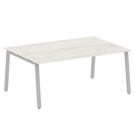 Переговорный стол (1 столешница) на А-образном м/к БА.ПРГ-1.5