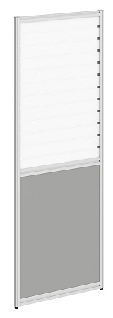 Секция комбинированной перегородки RP160SG60