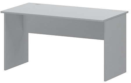 Стол с кабель каналом слева А-003.К.ЛВ