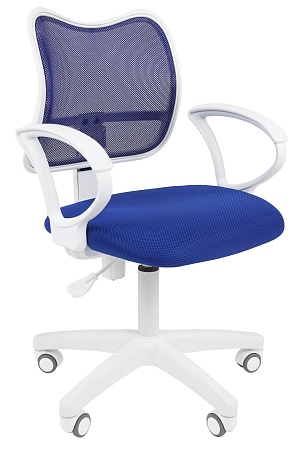 Офисное кресло CHAIRMAN 450 LT white