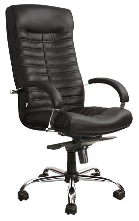 Кресло для руководителя Orion steel chrome-St 412820/SPA