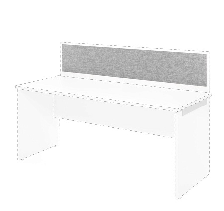 TOUR WOOD накладка 114 160 silver bora