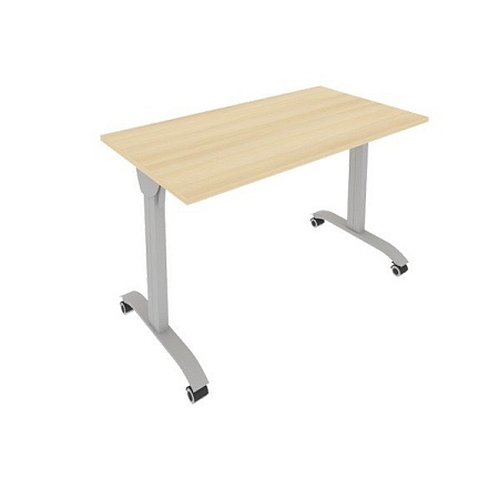 Стол складной мобильный СМ-3 ШхГхВ(1200х650х757)мм