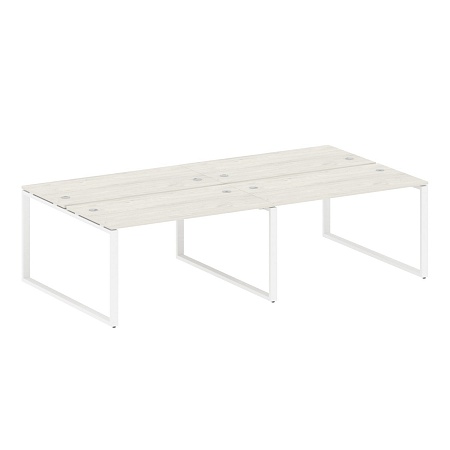 Рабочая станция на 4 раб.места на О-образном м/к БО.СМ-4.3