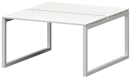 Бенч двойной на металлокаркасе СМС2-О-14К.149.Пр50