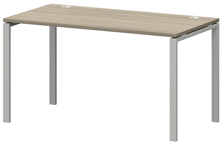 Стол на металлокаркасе СМС25-П-14К.73.Пр25