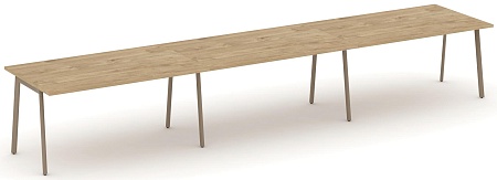 Стол переговорный ES.PRG-3.4-P