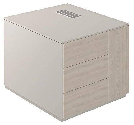 Тумба опорная, правая NZ-0222.R