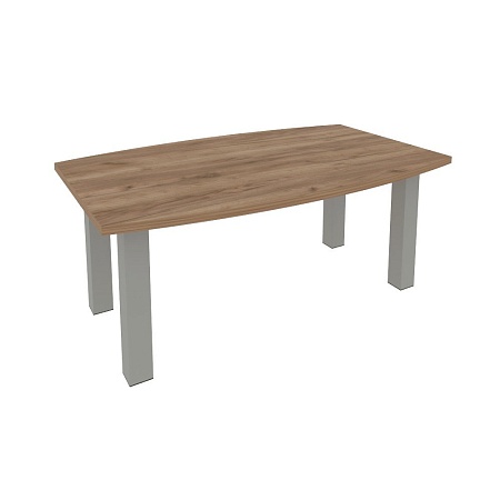 Стол переговорный (цена указана с опорами) KPRG-2