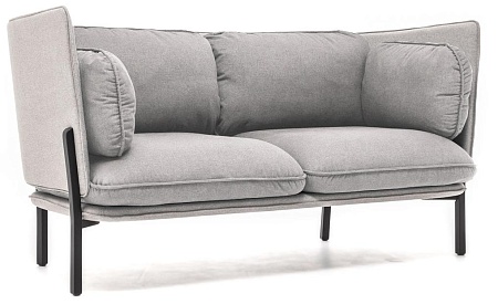 Диван 2м низкая спинк Bellagio 2 low UNO