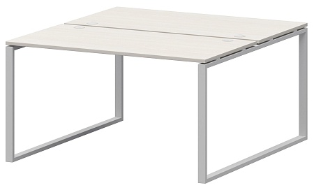 Бенч двойной на 2 рабочих места АМБ.О-004.60