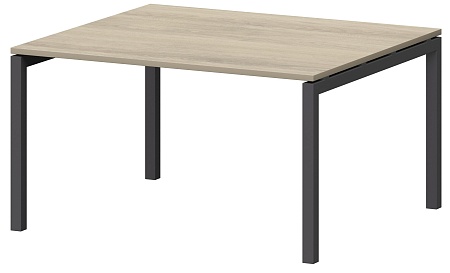 Стол переговорный на металлокаркасе СМСП-П-12.123.Пр50