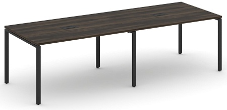 Стол переговорный (2 столешницы) CN.PRG-023