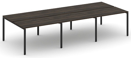 Рабочая станция на 6 мест CN.DRS-010