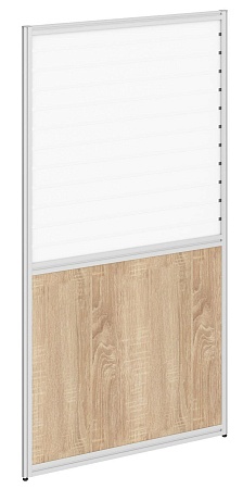 Секция комбинированной перегородки RP160SG90