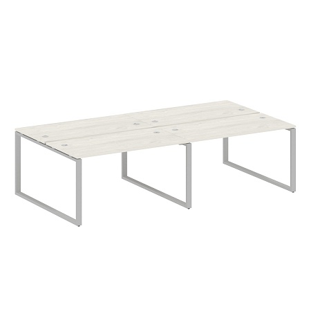 Рабочая станция на 4 раб.места на О-образном м/к БО.СМ-4.3