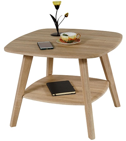 Журнальный столик Хадсон (Дуб сонома)