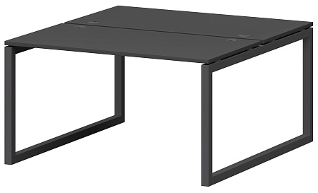 Бенч двойной на металлокаркасе СМС2-О-16К.149.Пр50