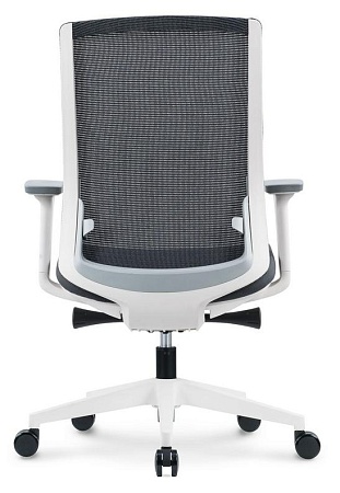Кресло офисное Ruby LB CH-312B-W-GG