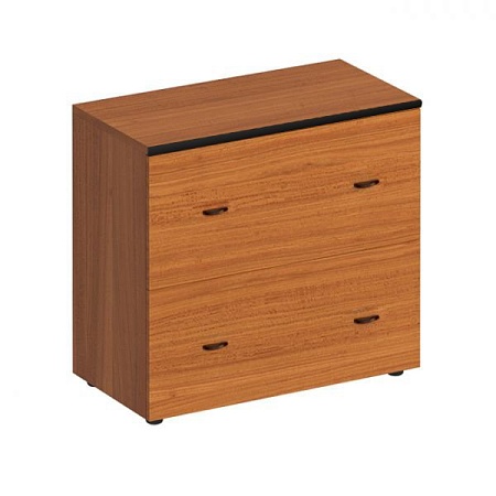 Шкаф для документов с ящиками низкий ДР 754 СО