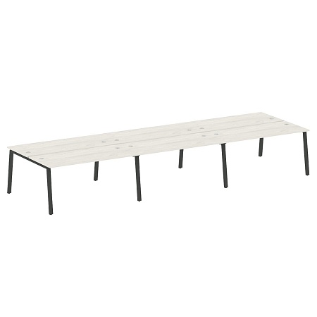 Рабочая станция на 6 раб.мест на А-образном м/к БА.СМ-6.4