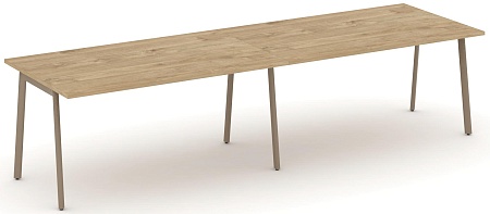 Стол переговорный ES.PRG-2.4-P