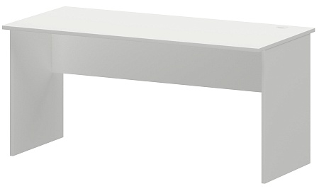 Стол с кабель каналом справа А-004.К.ПР