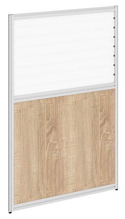 Секция комбинированной перегородки RP130SG90