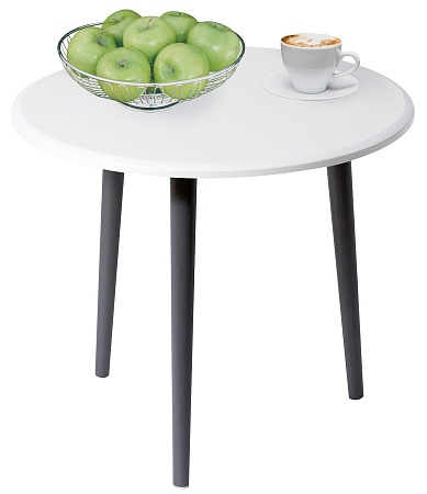 Журнальный столик Манхэттен (Белый)