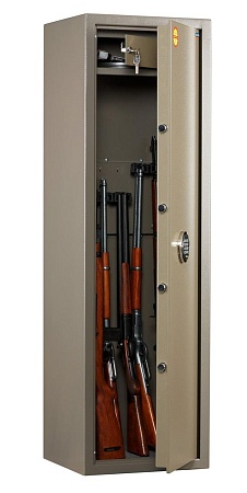 Оружейный шкаф   VALBERG ИРБИС 8EL