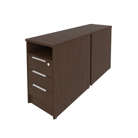 Тумба приставная двойная Б.ТП-2