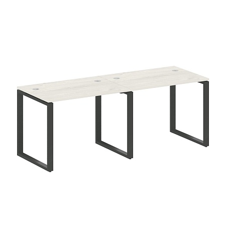 Рабочая станция на 2 раб.места на О-образном м/к БО.СМ-2.1