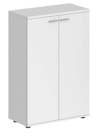 Шкаф средний, 2-х дв., з.ст ЛДСП SG.813