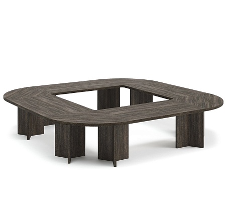 TERRA Стол переговоров Conference table 360x360