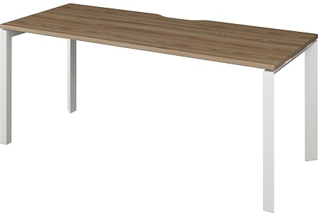 Стол на металлокаркасе НТМП.П-160