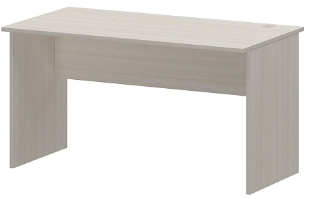 Стол с кабель каналом справа А-003.К.ПР