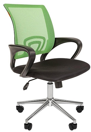 Офисное кресло Chairman  696 хром