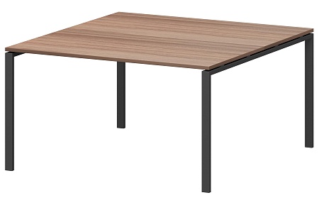 Стол переговорный на металлокаркасе АМП-005.123