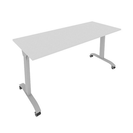 Стол складной мобильный СМ-6 ШхГхВ(1600х650х757)мм