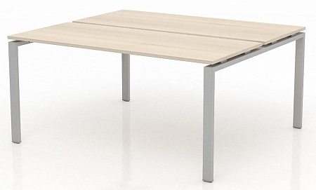 Бенч-система на 2 рабочих места ТН312ТР-1х2+ТН312К-22